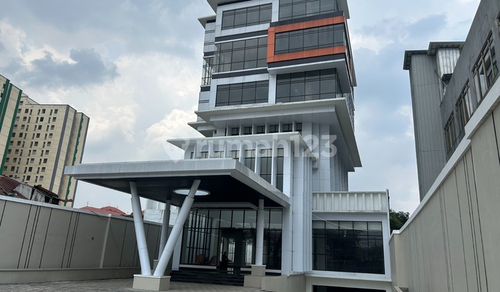 Gedung Baru 6 Lantai + Basement | Parkir Luas | Bebas Ganjil Genap | Cawang Gedung Baru 6 Lantai + Basement | Parkir Luas | Bebas Ganjil Genap | Cawang