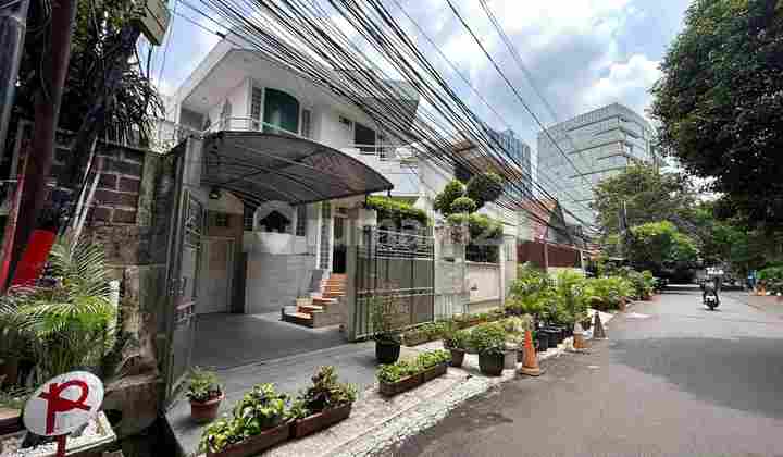 Lokasi Belakang Gedung Bumn | Siap Huni, bisa Dijadikan Kantor | Cawang Baru