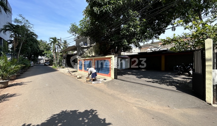 Khusus Investor | Cocok untuk Kost | Belakang Eka Hospital Tebet Khusus Investor | Cocok untuk Kost | Belakang Eka Hospital Tebet