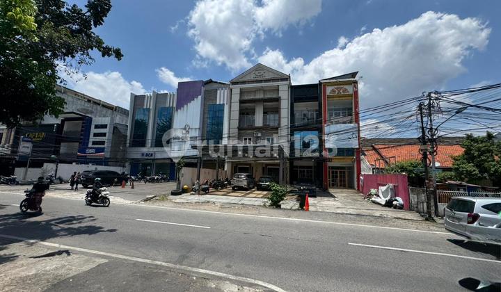 Ruko 3 Lantai + Rooftop Tebet Area Bisnis Dekat Bca Dekat LRT Ruko 3 Lantai + Rooftop Tebet Area Bisnis Dekat Bca Dekat LRT