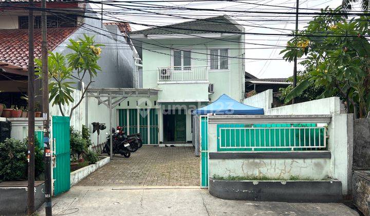 Rumah Tinggal Dengan 5 Kamar Kost Full Lantai 2 Akses Terpisah Dekat Pancoran Good Invest 2