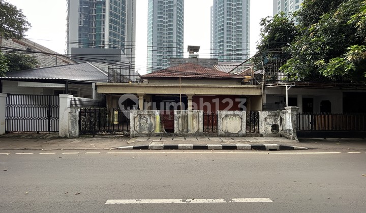 Setiabudi Area Kost Eksklusif Rumah Tua Hitung Tanah Dekat Sudirman 