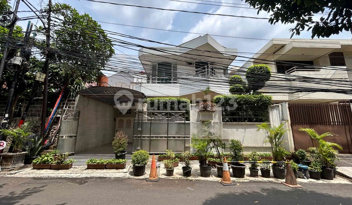 Lokasi Belakang Gedung Bumn | Siap Huni, bisa Dijadikan Kantor | Cawang Baru 2