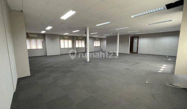 Kantor Depan Tebet Eco Park Luas 1039m2 Harga Ok 2