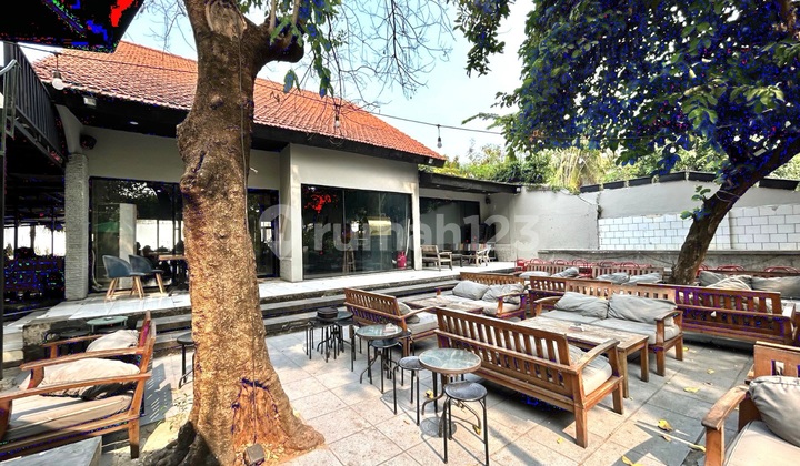 Tebet Depan Eco Park Ex Cafe Lokasi Premium Jarang Ada 