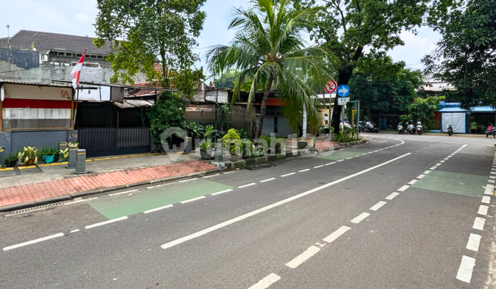 Rumah Hitung Tanah di Tebet Raya Area Komersial Cocok untuk Bisnis 5