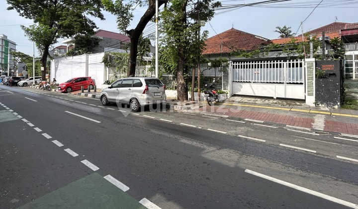 Tebet Barat Dekat Eco Park Akses Lebar Lokasi Bisnis Ramai Cocok Untuk Cafe Kost Klinik 2
