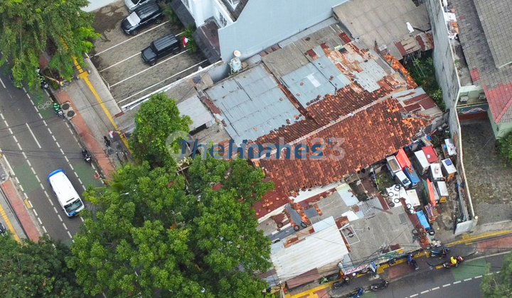 Rumah Hitung Tanah di Tebet Raya Area Komersial Cocok untuk Bisnis 6