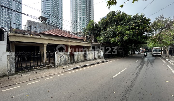 Setiabudi Area Kost Eksklusif Rumah Tua Hitung Tanah Dekat Sudirman  2