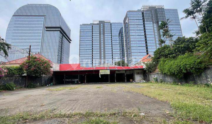 Kavling Komersial Pancoran | Harga Jauuuh Dibawah NJOP | Lokasi Prime