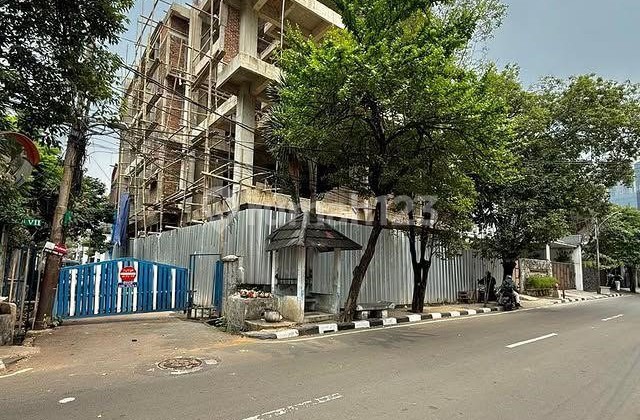 Gedung Brand New di Cbd Kuningan Sudirman 5 Lantai Hanya 35 M Nego Gedung Brand New di Cbd Kuningan Sudirman 5 Lantai Hanya 35 M Nego