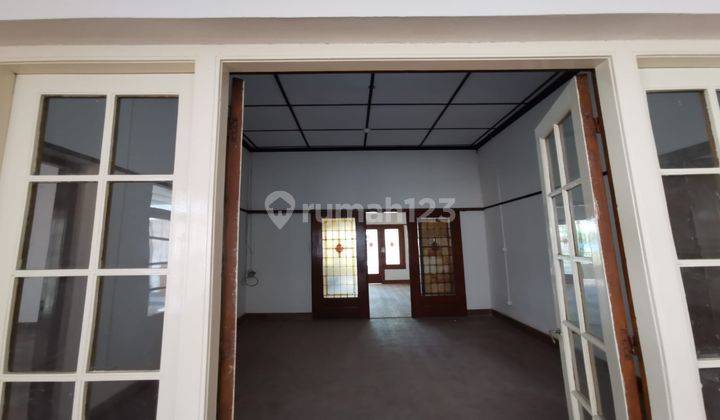 Disewakan Ruang Usaha Cocok Untuk Cafe Jarang Ada!! Lokasi Strategis Sekali!! Gercep!! di Jl. Bengawan Bandung , Riau
