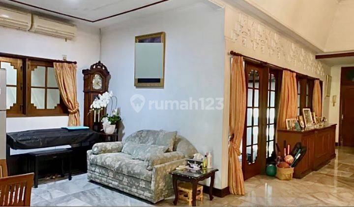 Dijual Rumah Mewah Bgus Terawat Di Jakarta-Joglo,Tanggerang, Kreo 2