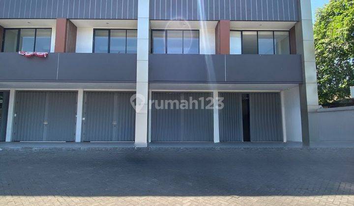 Di Sewakan Ruko Baru Gress Dekat Akses Toll Pondok Tjandra Cocok Untuk Resto ,apotik ,kantor  1