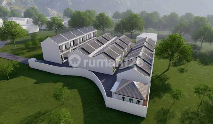 Cluster KPR 2Lt Harga Selantai 3Jt All In 3Jt-An Flat 5Th