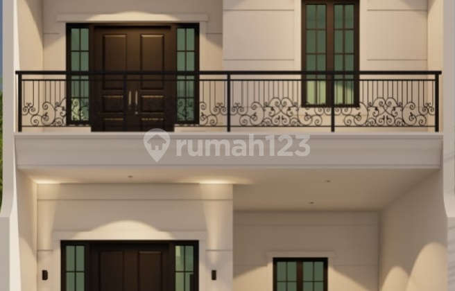 Cluster Harga KPR Cicilan 3Jt-An Flat 5Th Akad Readystock