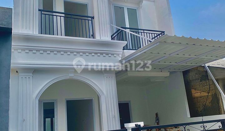 Rumah Mewah Nempel Gdc Terkompetitif Disekitar