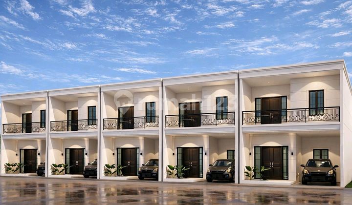 3 Unit Lagi 2Lt KPR Seharga 1Lt Dekat Stasiun dan Alun" 3 Unit Lagi 2Lt KPR Seharga 1Lt Dekat Stasiun dan Alun"