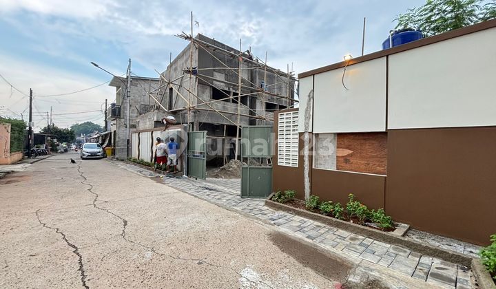 New Town House Sebrang Tol Strategis Komperitif 2