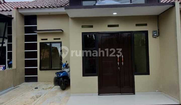 Last Unit KPR Private Cluster Siap Huni Kompetitif