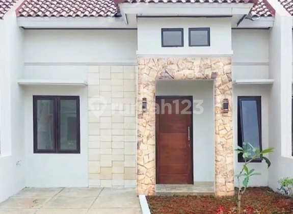 Rumah Baru Samping Tol Spek Mewah Tanah Luas Kompetitif