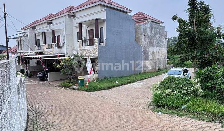 Semi Furnished Spek Bangunan Mewah Samping Pintu Tol Semi Furnished Spek Bangunan Mewah Samping Pintu Tol