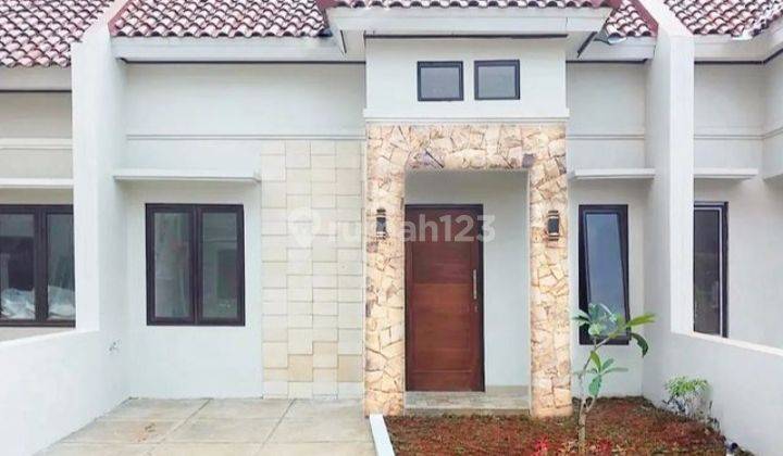 Lap.basket & Taman Bermain Fasilitasnya Rumah Mewah Samping Tol 2