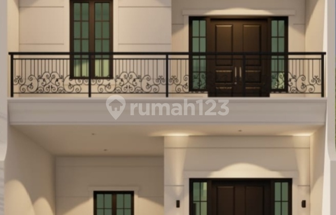 Cluster KPR 3Jt-An Flat 5Th All In Sisa 2 Unit