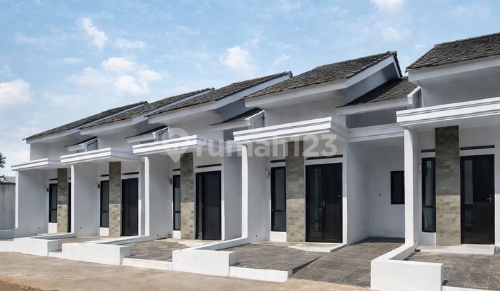 3 Unit Terakhir 2Jtan Flat 5Th All In Cluster Dekat Gdc & Stasiun