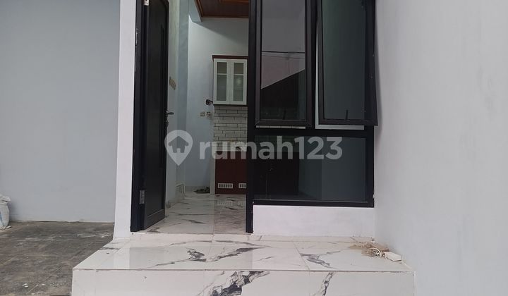 Cluster KPR 2 Lantai Harga Selantai Dekat Stasiun dan Alun2 Depok 2