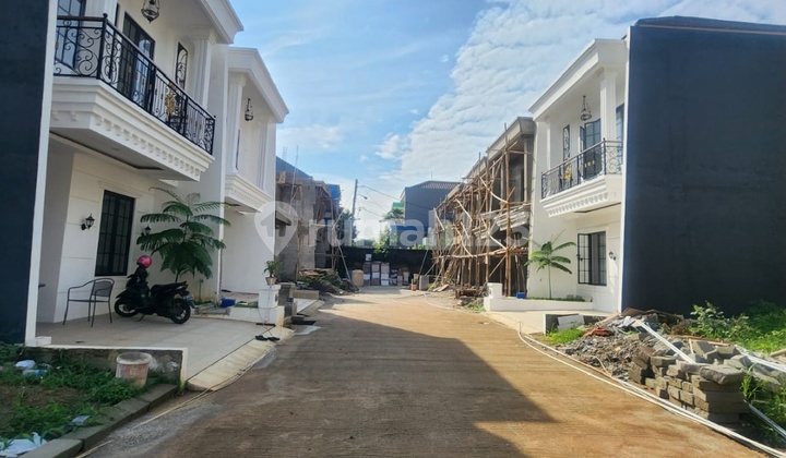 Listrik Underground Dkt Jaksel Dan Pintu Tol 1