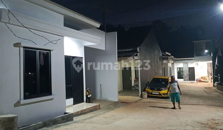 Cluster KPR Termurah Dekat Stasiun dan Alun-Alun