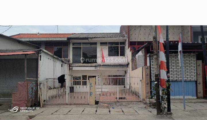 Rumah buat usaha di Cempaka putih tengah 30

Dekat rs Yarsi  1