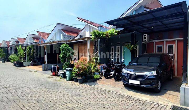 Dijual Rumah Rapi Minimalis Di D17 Residence 1