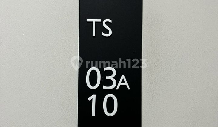 FOR RENT TRIVIUM CIKARANG APARTMENT FULLY FURNISHED