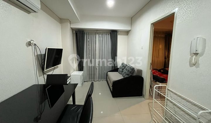 FOR RENT TRIVIUM CIKARANG APARTMENT FULLY FURNISHED
