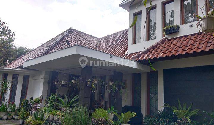 Jual Rumah Mewah Di Sayap Pasteur Kota Bandung 1