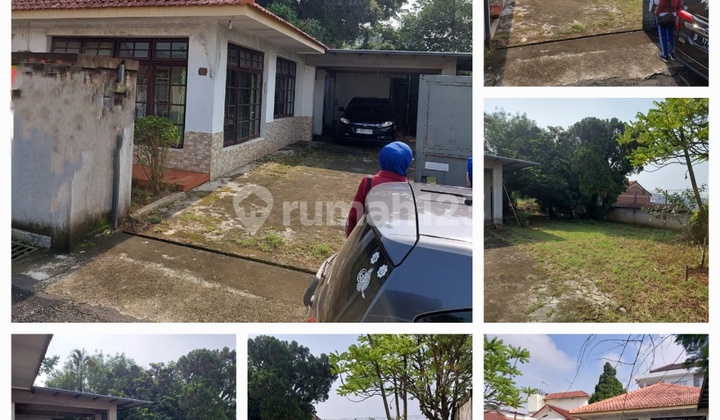 Jual Rumah Hiitung Tanah,city View Di Awiligar Dago 2
