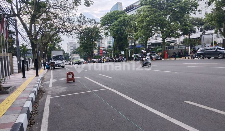 For Rent House on Pajajaran Street Suitable for Office and Business Place