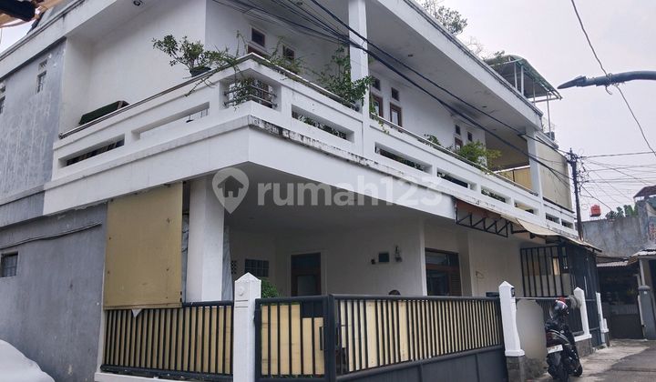 Jual Rumah Tinggal Dan Kosan Aktif Di Cipaganti