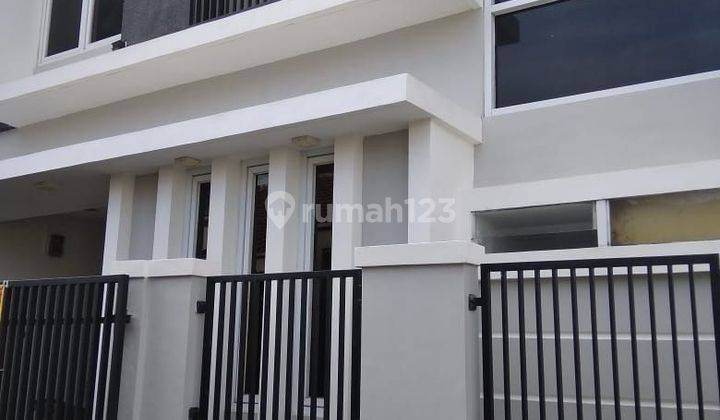 Rumah Baru Di Pasteur Bandung, Harga 1m An 1