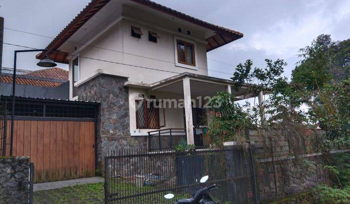 Dijual villa di Triniti Parongpong Bandung Utara 1