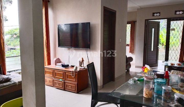 Dijual villa di Triniti Parongpong Bandung Utara 2