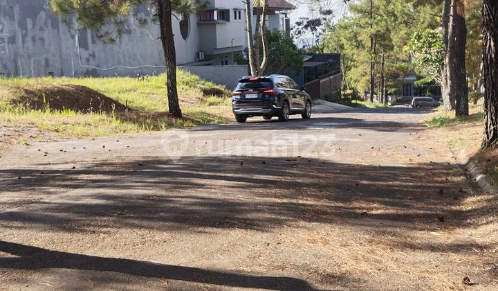 Tanah 187 meter di Cipaku Setiabudi Bandung Utara