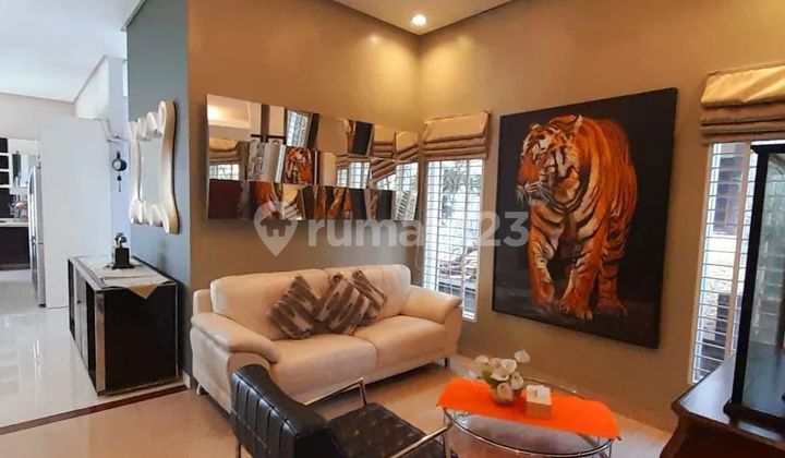 Rumah villa cantik di dago resort 2