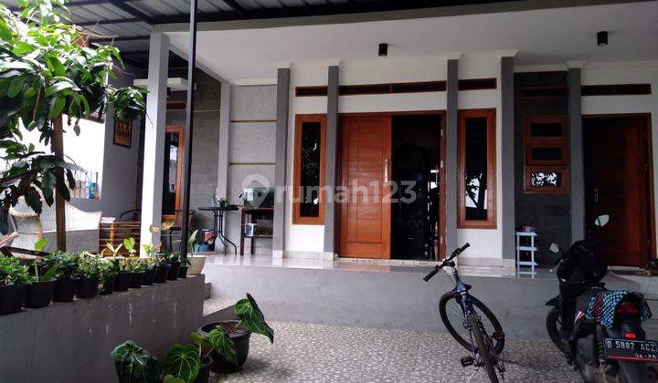 Jual rumah di ciwaruga bandung utara 1