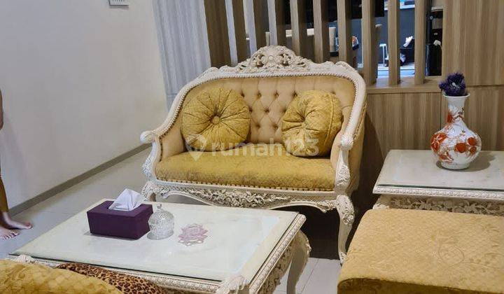 Rumah minimalis, full furnished di Setrasari kulon Bandung utara 1