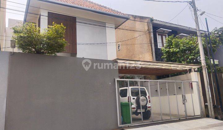 Rumah baru di Perumahan Gegerkalong, Setiabudi Bandung 1