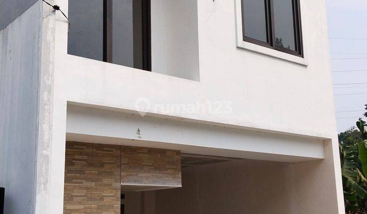 Rumah baru harga 550 juta di Bandung Utara dekat Kampus UPI 1