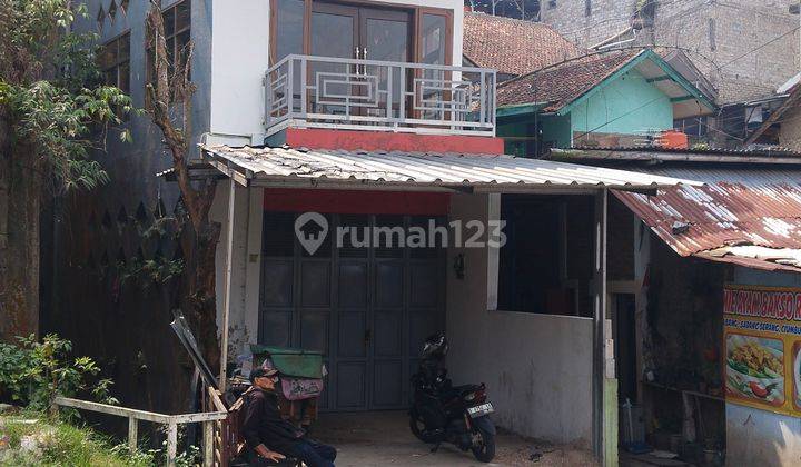 Ruko 3 lantai di bandung utara,sayap setiabudi.  1